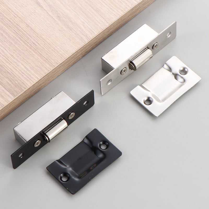 Ρυθμιζόμενος αποστάτης πόρτας με ανοξείδωτες χάντρες, τύπος θέσης χάντρων, εγκατάσταση στον τοίχο, μοντέλο 631, μάρκα Ke Chen