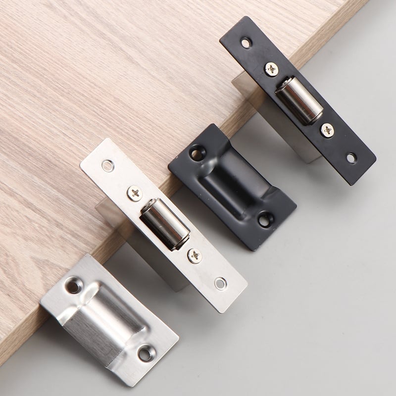 Ρυθμιζόμενος αποστάτης πόρτας με ανοξείδωτες χάντρες, τύπος θέσης χάντρων, εγκατάσταση στον τοίχο, μοντέλο 631, μάρκα Ke Chen