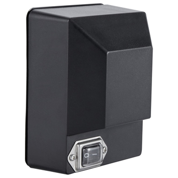 Φορητή ηλεκτρική ψησταριά μπάρμπεκιου από ανοξείδωτο ατσάλι, με σετ εργαλείων, μοτέρ 4W