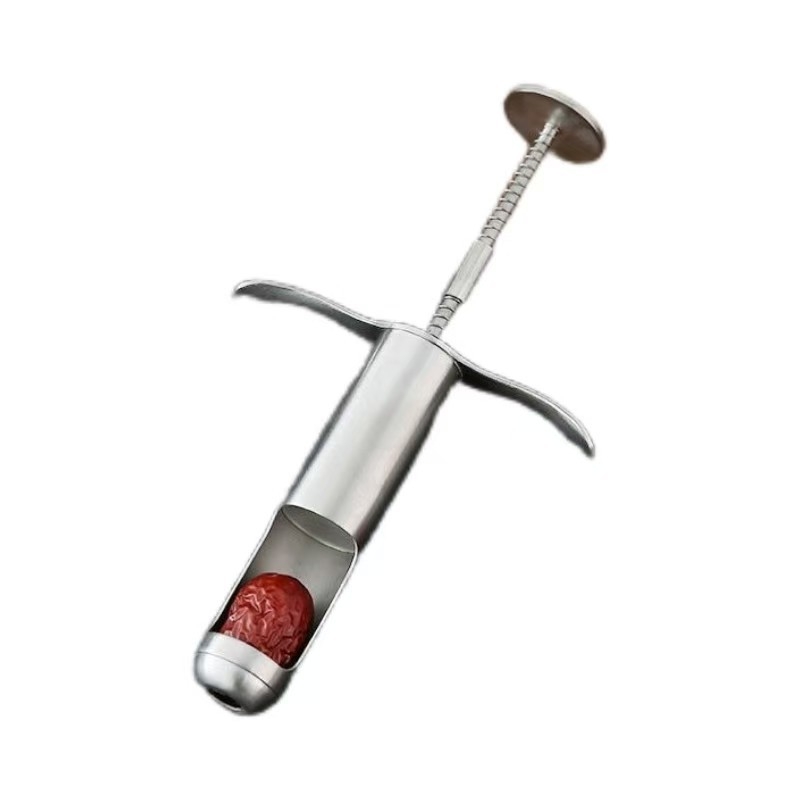 Jujube Core Remover – 304 Ανοξείδωτο Ατσάλι, Οικιακό Πολυλειτουργικό Εργαλείο Αφαίρεσης Πυρήνα