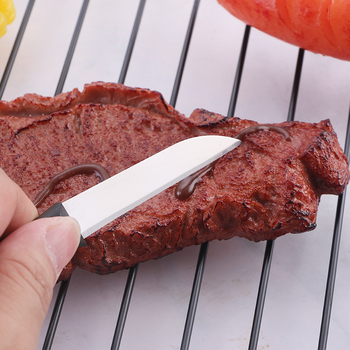 Set alata za roštilj s silikonastim vlaknima i PP držačem, pakiranje 60, moderni jednostavni stil