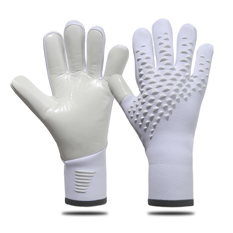 Γάντια τερματοφύλακα - Λάτεξ, Unisex, Ποδόσφαιρο, Προσαρμόσιμα, Thousand Lions