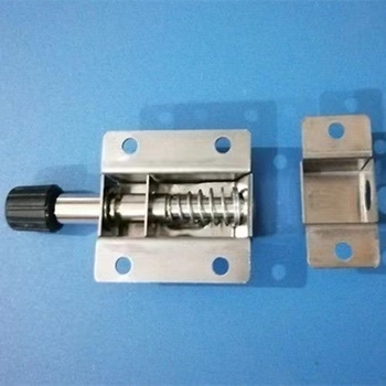 Kaixin μηχανισμός τύπου O για πόρτες και παράθυρα, από ανοξείδωτο ατσάλι 201, βουρτσισμένη επιφάνεια, μοντέρνο στυλ