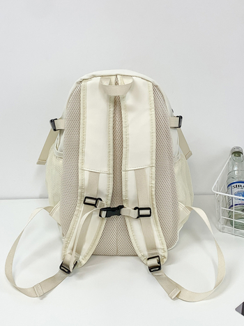 Unisex ruksak, kapacitet 20–35 L, kompatibilan s 16-inčnim laptopom, otporan na vodu, prozračan