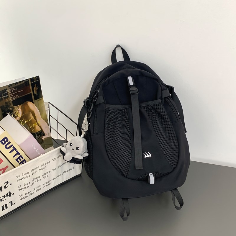 Unisex ruksak, kapacitet 20–35 L, kompatibilan s 16-inčnim laptopom, otporan na vodu, prozračan