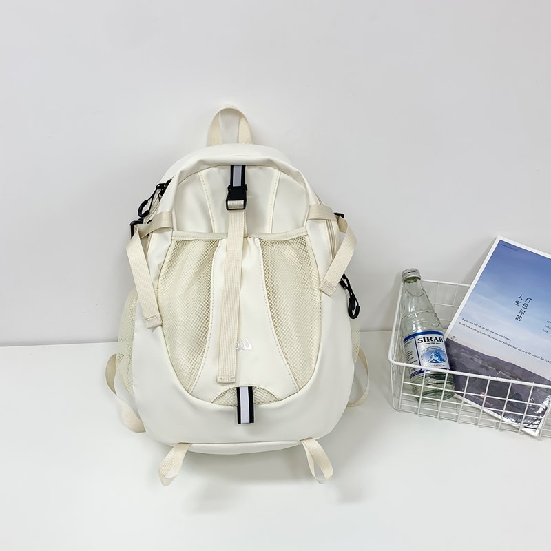 Unisex ruksak, kapacitet 20–35 L, kompatibilan s 16-inčnim laptopom, otporan na vodu, prozračan