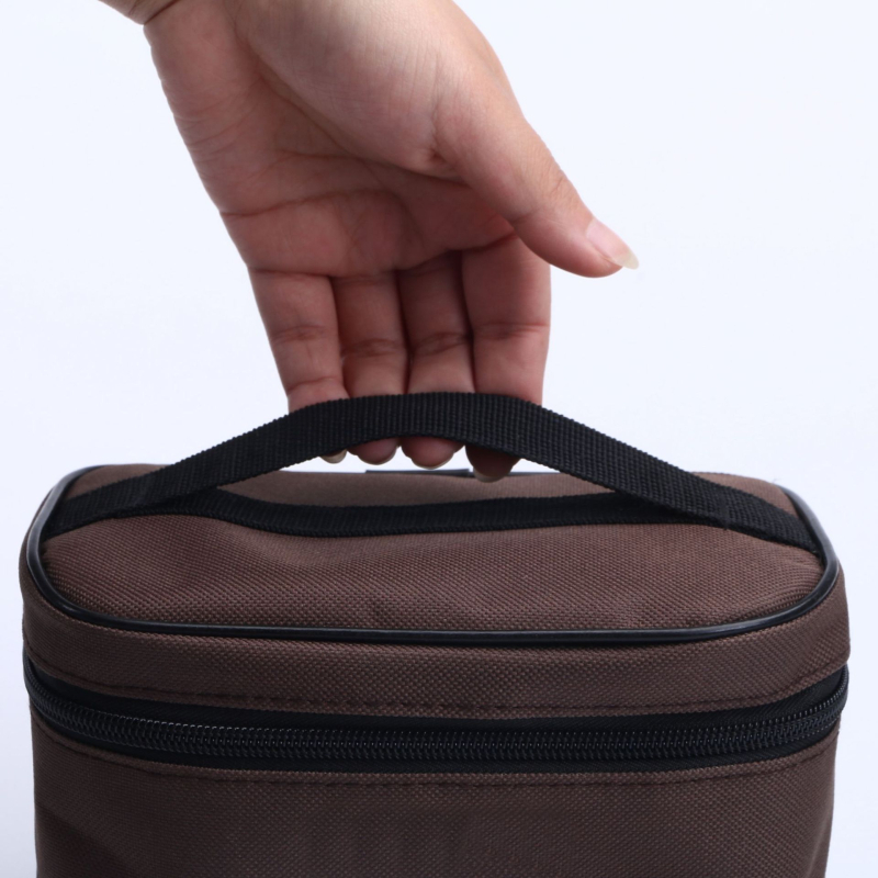 Сет от подправъчни бутилки за открито, неръждаема стомана, преносим кухненски набор, GL/Guanglu, Авторизирани частни марки: Да