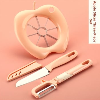 Nerezový oddelovač ovocia na domáce použitie – moderný minimalistický dizajn, kód Js-1003, spracovanie a personalizácia k dispozícii