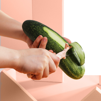 Уред за разрязване на ябълки от неръждаема стомана – уред за разделяне на плодове за дома, модерен минималистичен стил, код Js-1003, обработка и персонализация