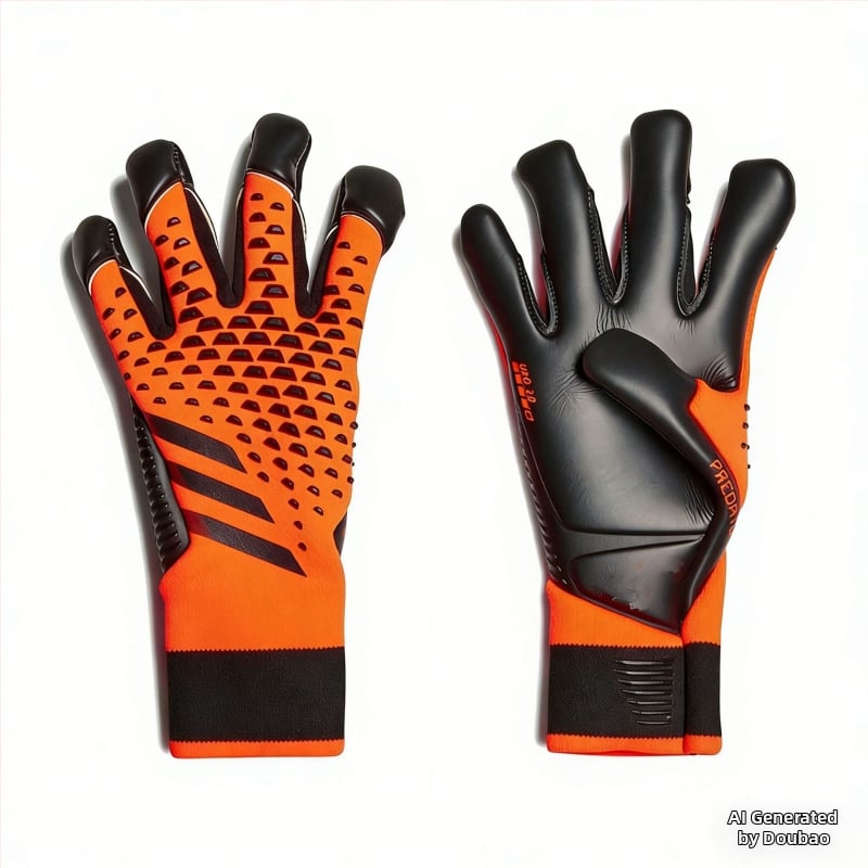 Futbalové tréningové rukavice, unisex, model F98T859J7S966M