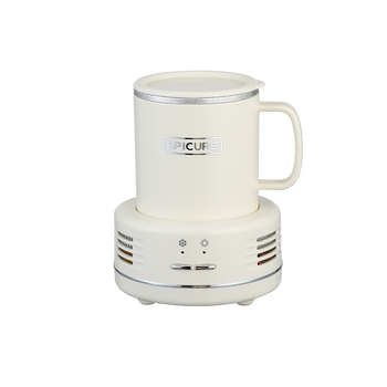 Materialist HE703 Hordozható hűtőpohár – forró és hideg, irodai használatra