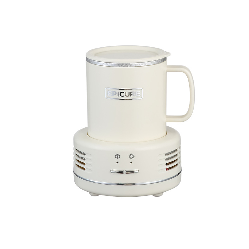 Materialist HE703 Hordozható hűtőpohár – forró és hideg, irodai használatra