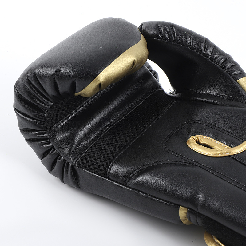 Boxerske rukavice za djecu i odrasle — trening i natjecanje, lateks, prilagodljivo, zaštitne i udobne, unisex