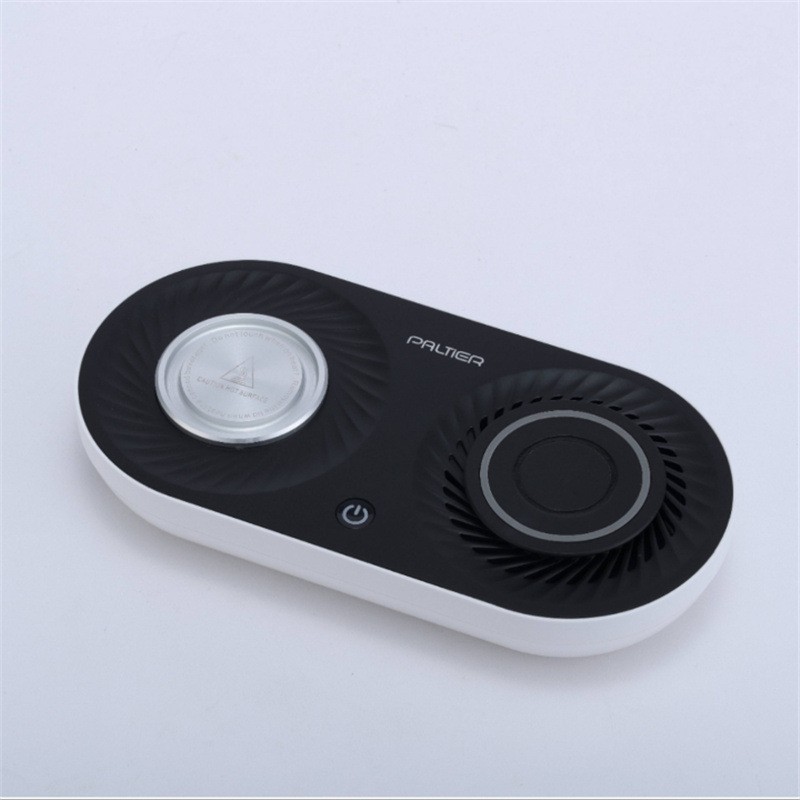 Έξυπνο κύπελλο θέρμανσης και ψύξης PT-502, 12V 36W, για γραφείο και οικία, χρονοδιακόπτης 2-8 ωρών με αυτόματη απενεργοποίηση στα 4 ώρες