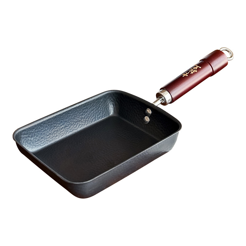 Tava za omletu - Neprijanjajuća, od finog željeza, model KLL