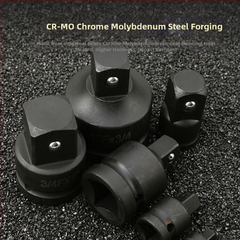 Adaptér manžety a štvorcový adaptér pre elektrické náradie