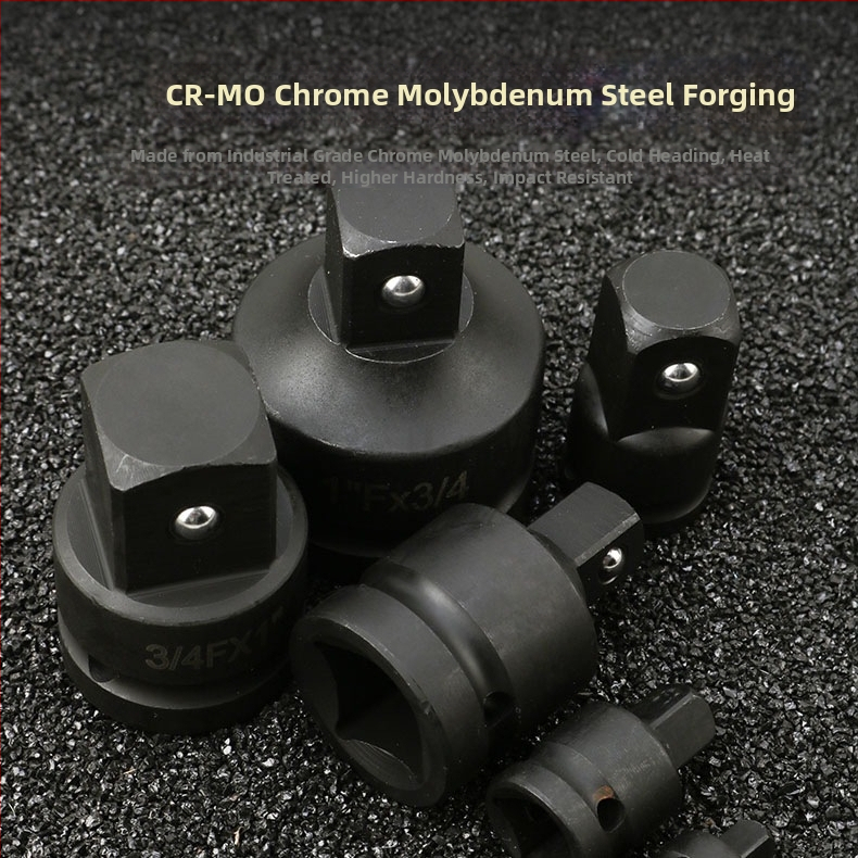 Adaptér manžety a štvorcový adaptér pre elektrické náradie