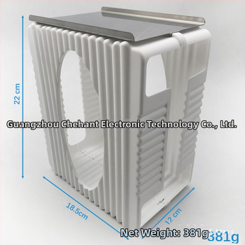 Stojan na uskladnenie materského mlieka z PP, 10 kusov