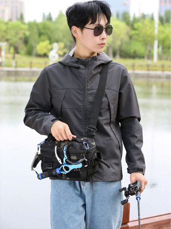 Велосипедна чанта Kaudula с кожна мембрана, модел 16085#, капацитет 29-9-19