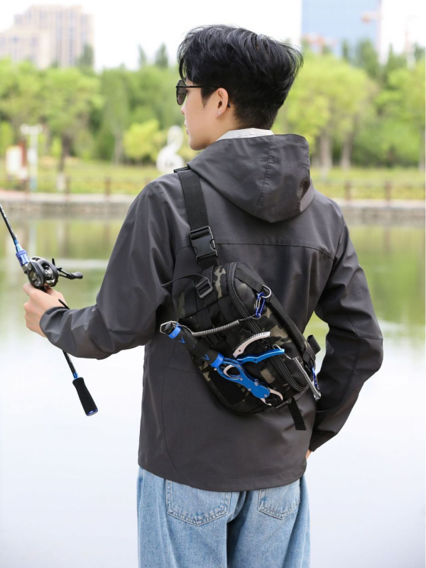 Велосипедна чанта Kaudula с кожна мембрана, модел 16085#, капацитет 29-9-19