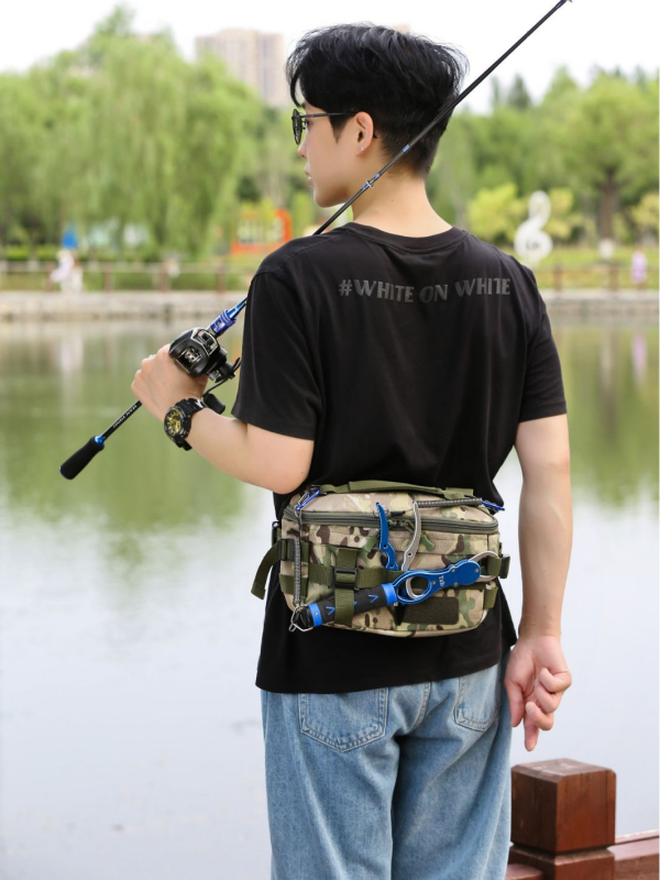 Велосипедна чанта Kaudula с кожна мембрана, модел 16085#, капацитет 29-9-19