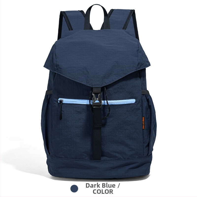 Треккинг раница – ултралека, унисекс, найлон, извити презрамки, модел YDB48