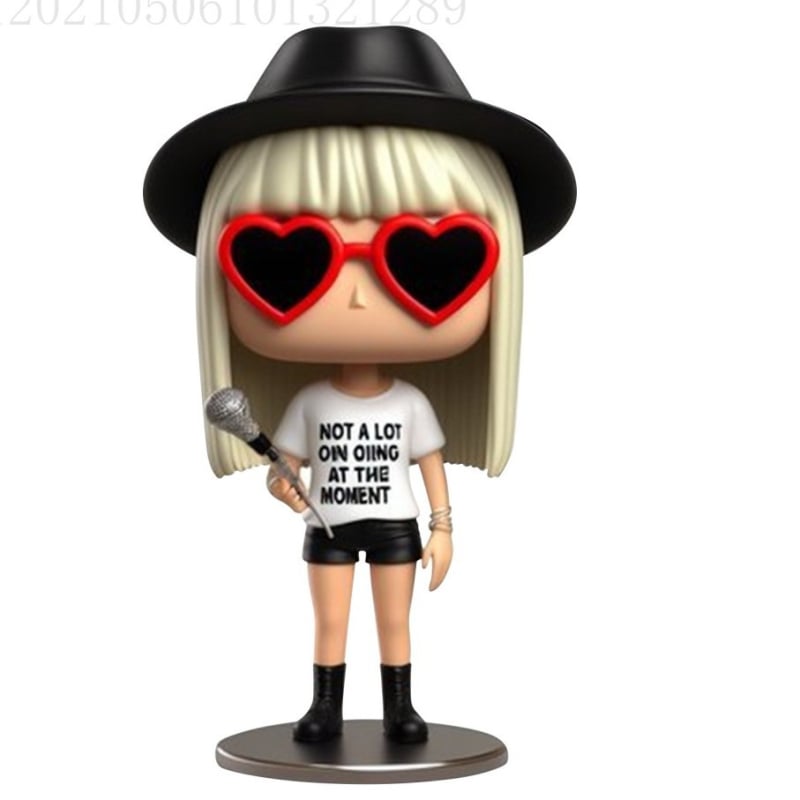 Котешки свещник от смола – декоративна фигура за дома и градината