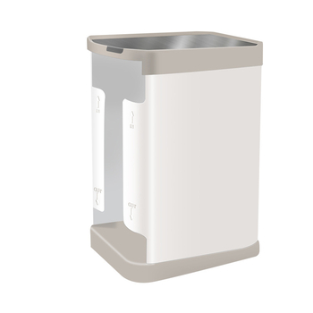 Чаша за съхранение на майчино мляко, комплект от 4 бр., разглобяем дизайн, PP материал, произход Нанчанг, Джянгси, марка Rabbit Xiao Bao