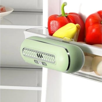 Мини хладилник за кола с универсална съвместимост, капацитет: неуточнен, минимална температура на охлаждане 0°C