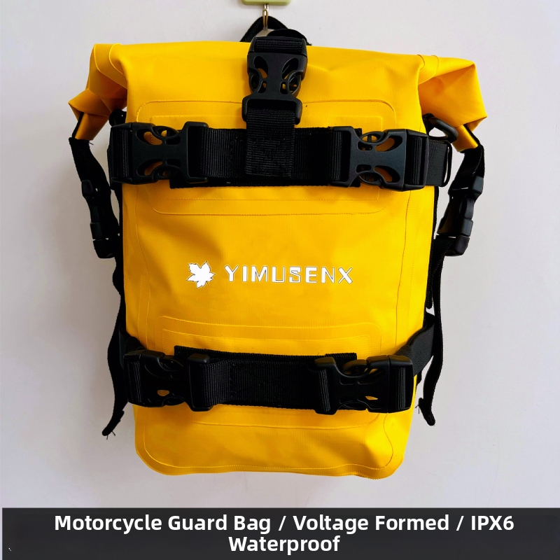 Motocyklová bočná taška PVC nepremokavá 8L – YIMUSENX