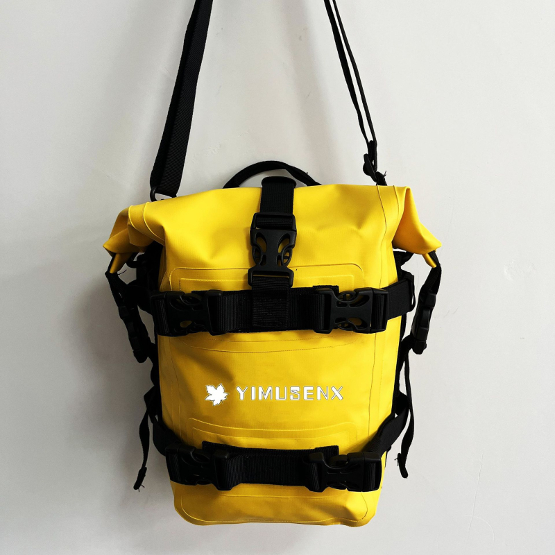 Bočna torba za motocikl PVC vodootporna 8L – YIMUSENX