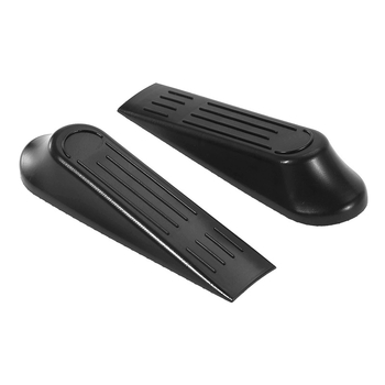 Stoper za vrata s dječijom sigurnošću (model: plastični stoper za vrata; materijal: TPR+PP; težina: 12 g; ugradnja: postavljeno na pod; stil: moderan minimalistički)