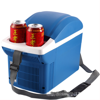 Autohladnica s funkciou horúce/chladné, 12V, ABS, 42–60W, chladenie 3–5°C, ohrev 65°C