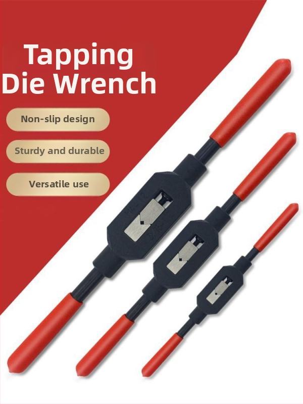 Xiaqiu Sada závitovania a dier – Ručný nástroj pre metrické a imperiálne závity (taps a dies) Model 1010835263