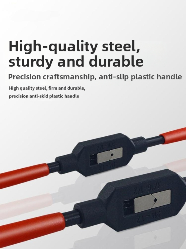 Xiaqiu Sada závitovania a dier – Ručný nástroj pre metrické a imperiálne závity (taps a dies) Model 1010835263