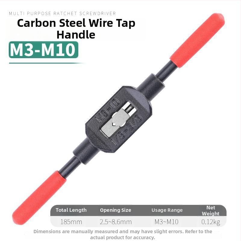 Xiaqiu Sada závitovania a dier – Ručný nástroj pre metrické a imperiálne závity (taps a dies) Model 1010835263