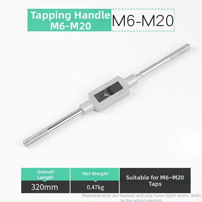 Xiaqiu Sada závitovania a dier – Ručný nástroj pre metrické a imperiálne závity (taps a dies) Model 1010835263