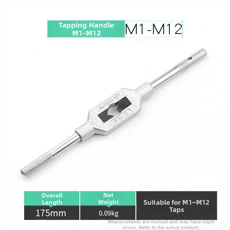 Xiaqiu Sada závitovania a dier – Ručný nástroj pre metrické a imperiálne závity (taps a dies) Model 1010835263