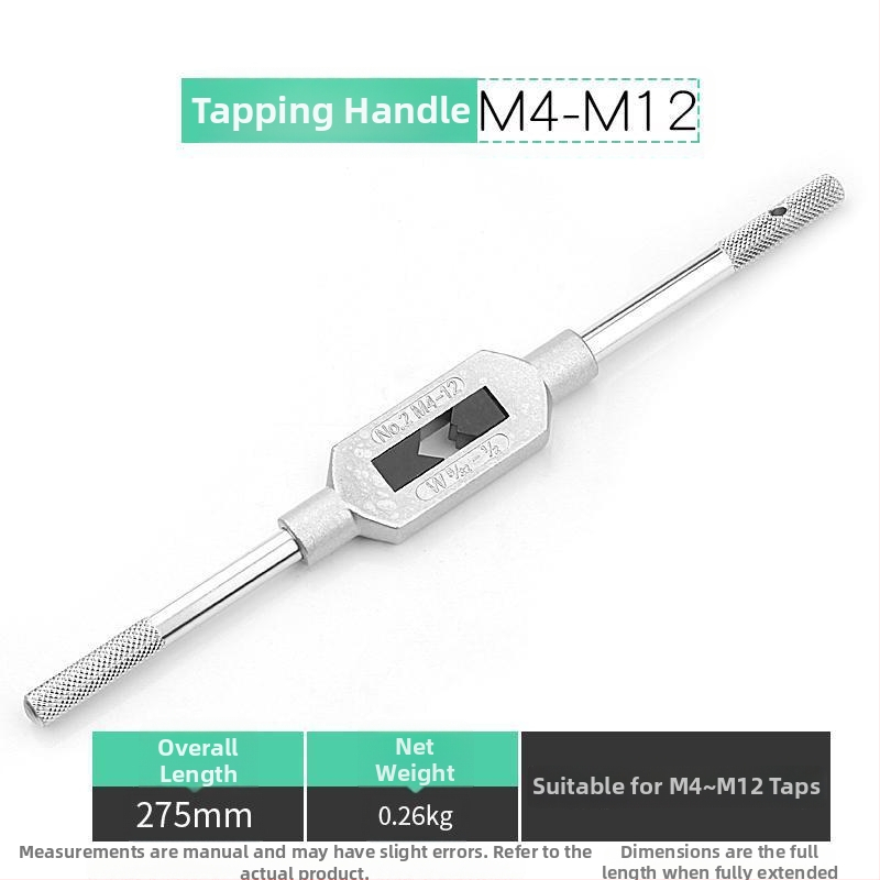 Xiaqiu Sada závitovania a dier – Ručný nástroj pre metrické a imperiálne závity (taps a dies) Model 1010835263