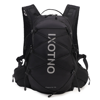 Велосипедна чанта, 12L, нейлон, модел 576 new#, за колоездене и къмпинг