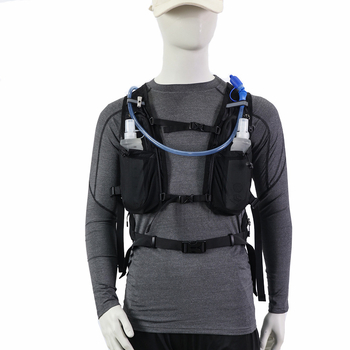 Велосипедна чанта, 12L, нейлон, модел 576 new#, за колоездене и къмпинг