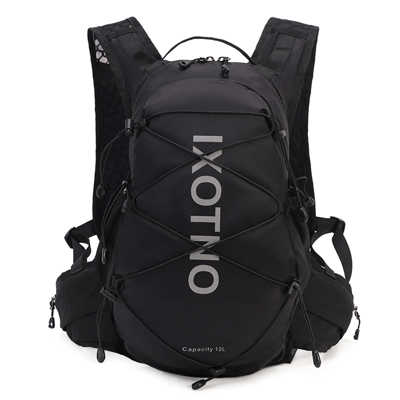 Велосипедна чанта, 12L, нейлон, модел 576 new#, за колоездене и къмпинг