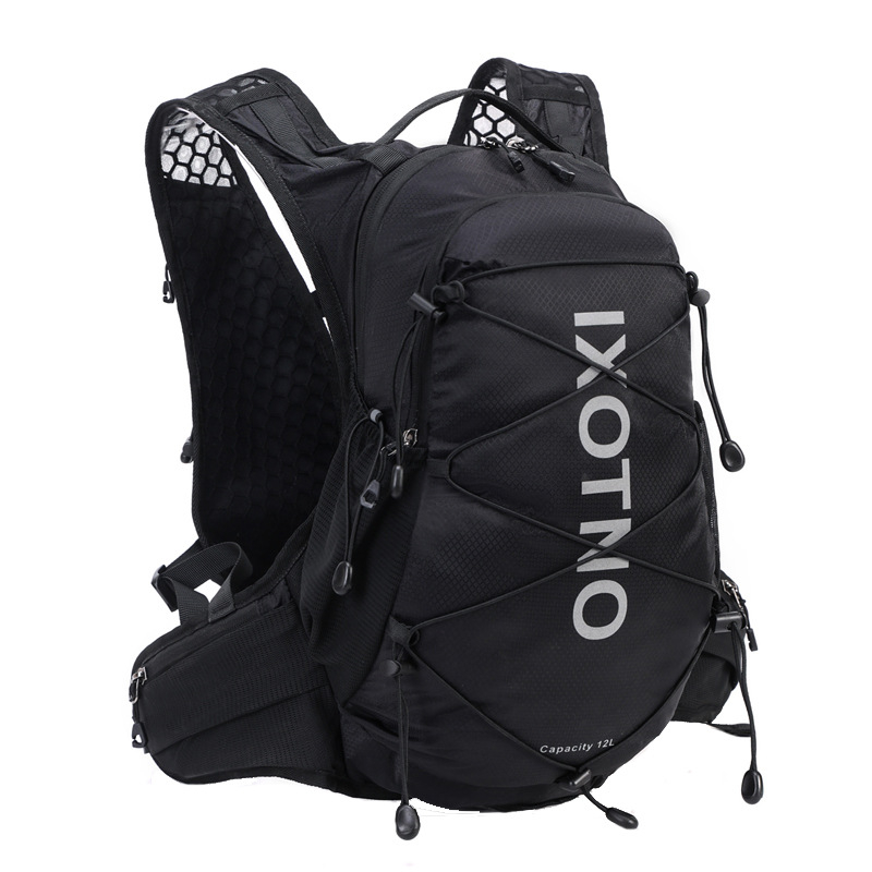 Велосипедна чанта, 12L, нейлон, модел 576 new#, за колоездене и къмпинг