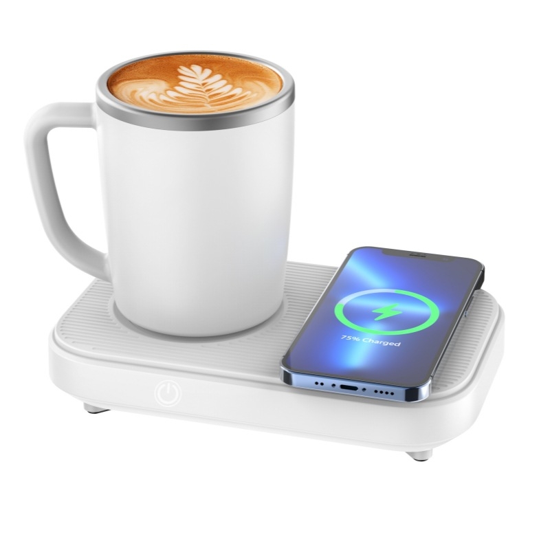 Φορητό ποτήρι θέρμανσης και ψύξης με εσωτερική δεξαμενή αλουμινίου, επαναφορτιζόμενο, χωρητικότητα κάτω από 1 L, μοντέλο HC-803