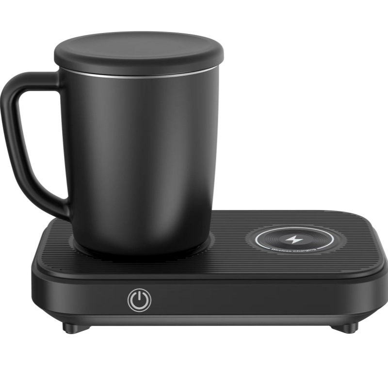 Φορητό ποτήρι θέρμανσης και ψύξης με εσωτερική δεξαμενή αλουμινίου, επαναφορτιζόμενο, χωρητικότητα κάτω από 1 L, μοντέλο HC-803