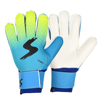 Вратарски ръкавици за футбол – PU материал, Унисекс, Персонализируеми, Издръжливи