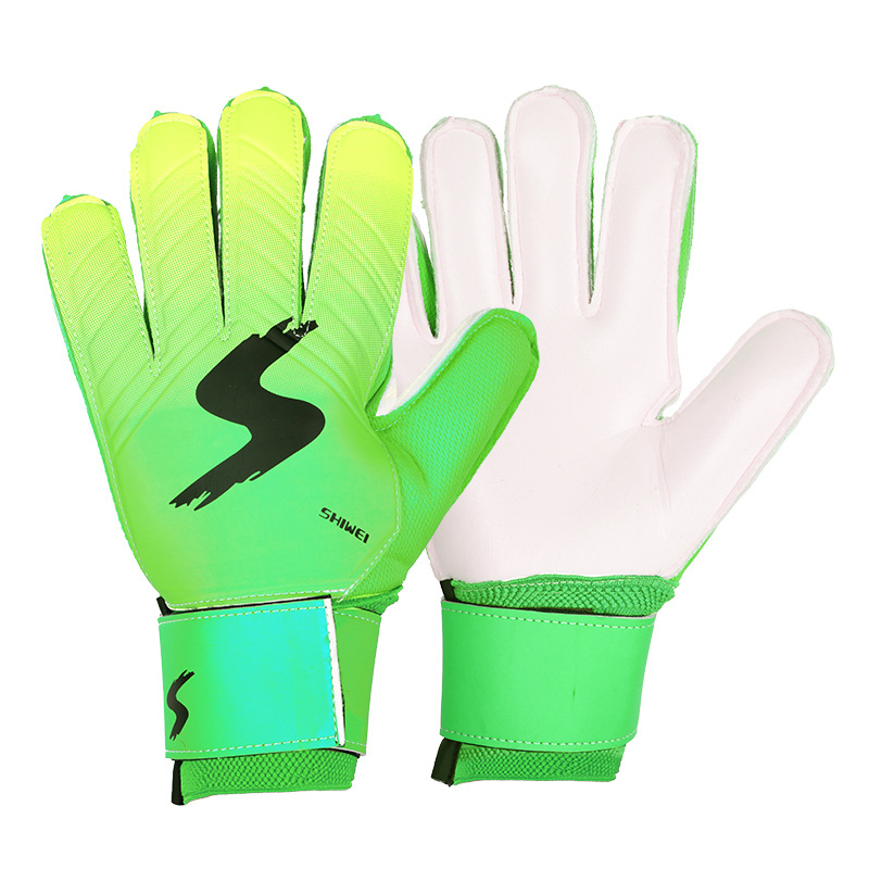 Вратарски ръкавици за футбол – PU материал, Унисекс, Персонализируеми, Издръжливи
