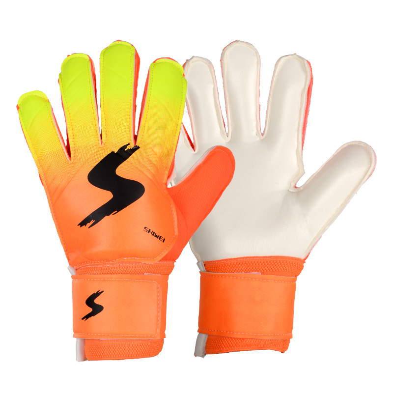 Вратарски ръкавици за футбол – PU материал, Унисекс, Персонализируеми, Издръжливи