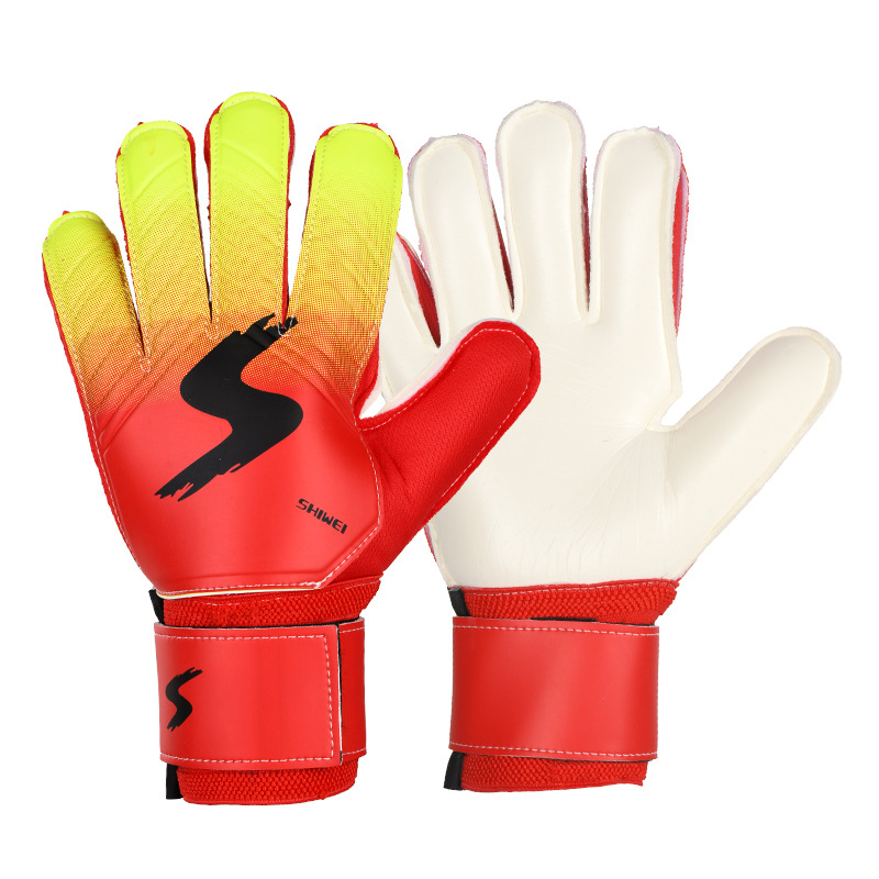 Вратарски ръкавици за футбол – PU материал, Унисекс, Персонализируеми, Издръжливи