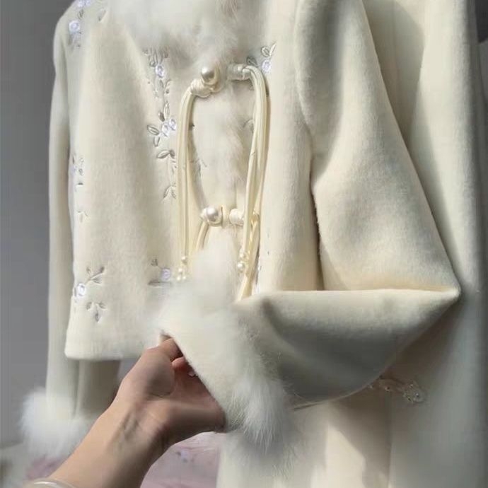 Ženski set kardigana i midi suknje – kardigan, midi duljina suknje, kašmir, PVC 50–70% glavni materijal, proljeće 2025 kolekcija